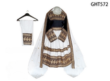 Traditional Afghan Bridal Dress