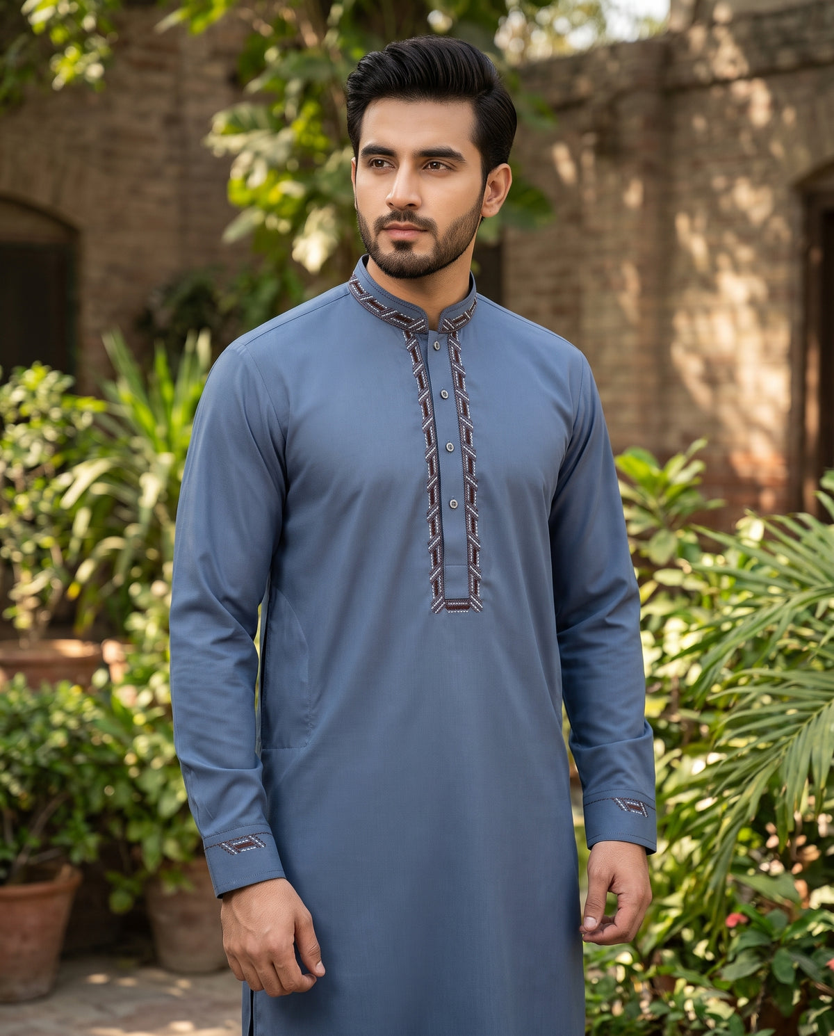 Pashtun Gents Shalwar Kurta Suit