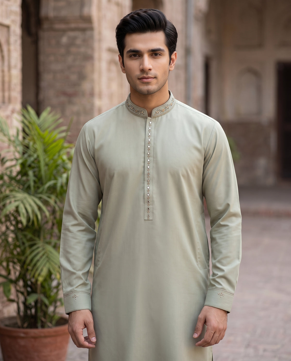 Shalwar Kameez For Afghan Gents