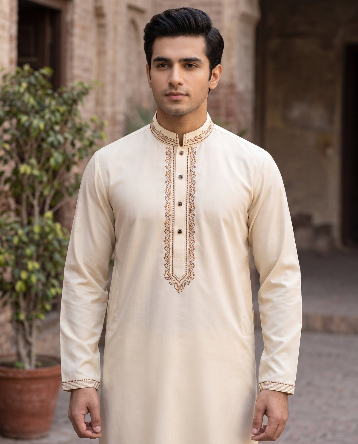 Shalwar Kameez for Pashtun Gents