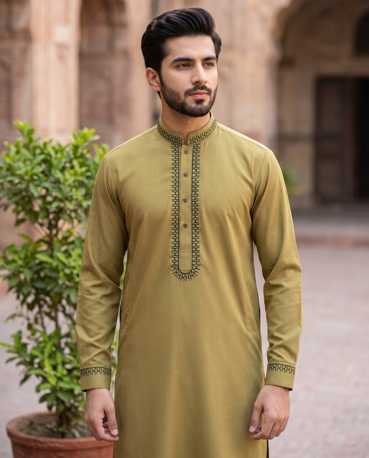 Afghan Gents Suit