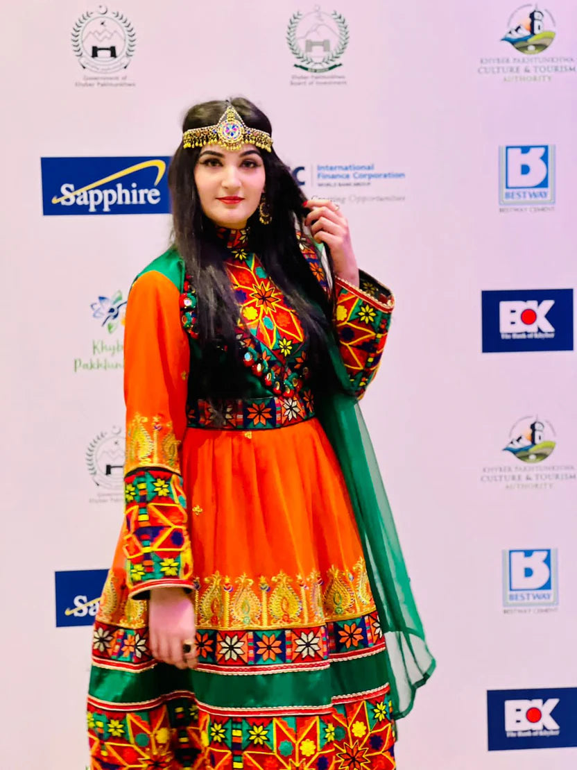 Sehrish Khan