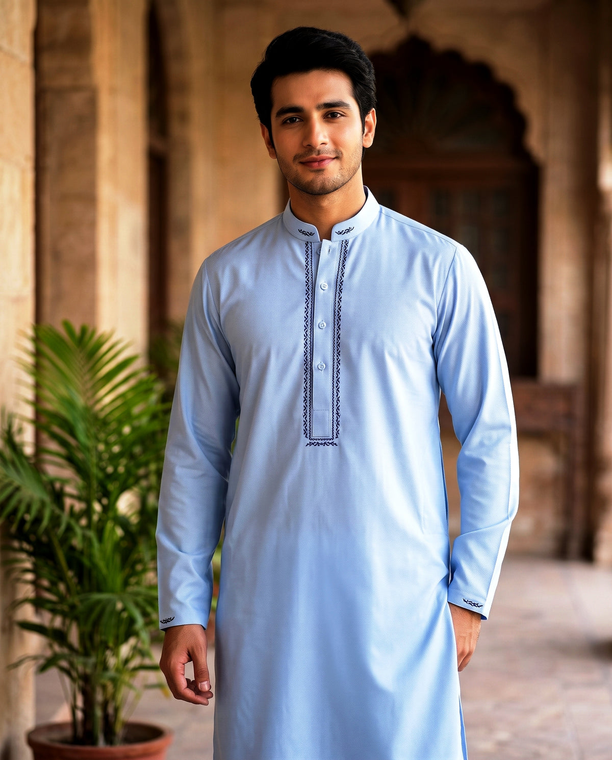 Afghan Gents Suit
