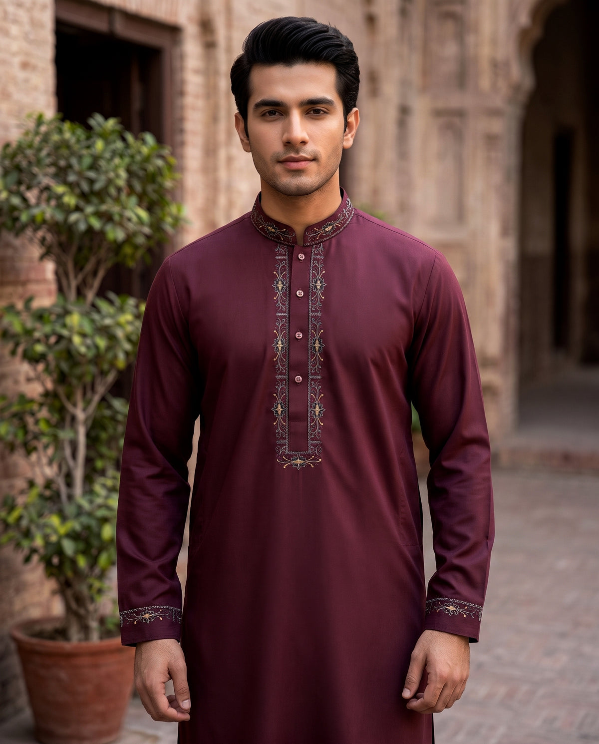 Pashtun Dress for Men