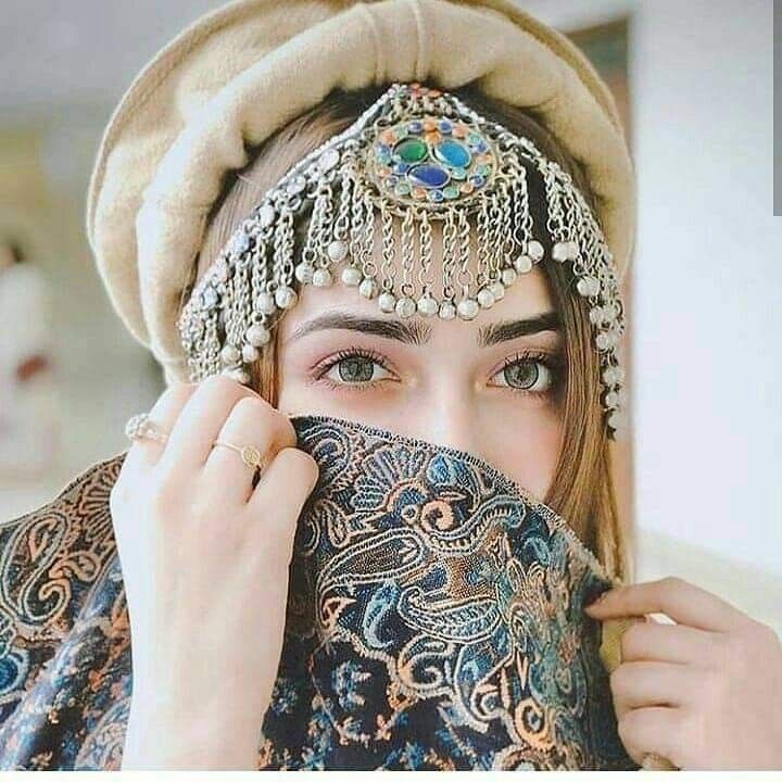 Forehead Jewelry