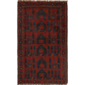Prayer Rug Afghan Quality 4.5x2.8 ft