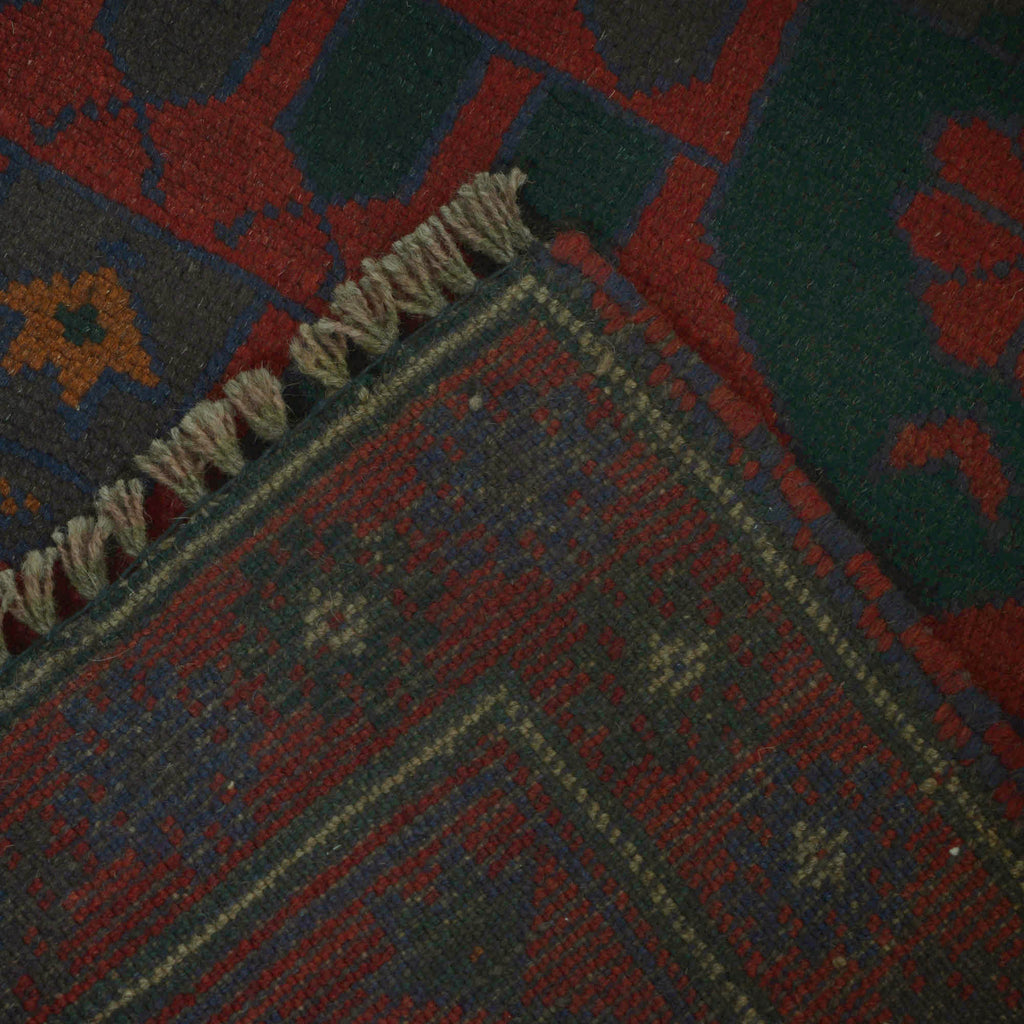 Prayer Rug Afghan Quality 4.5x2.8 ft