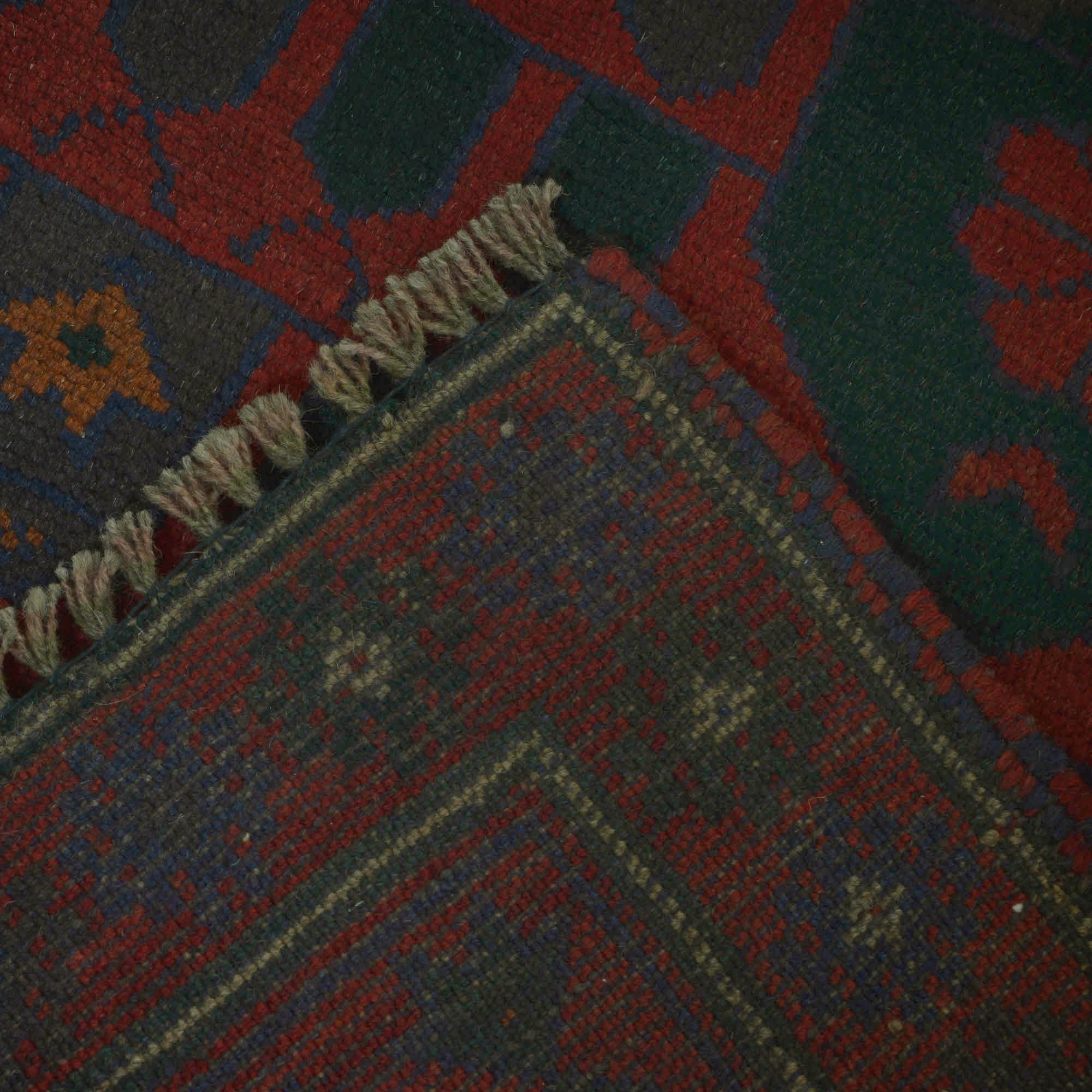 Prayer Rug Afghan Quality 4.5x2.8 ft