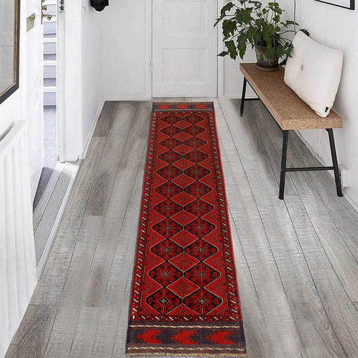 Runner Rug, Afghan, Pashtun Culture, Rugs, 