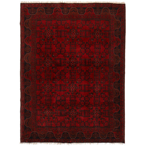 Hand Knotted Afghan Rug, Khal Mohammadi Wool Rug, Fine Quality Afghan Rugs, 