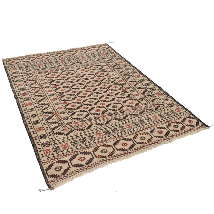 Traditional Afghan Weaving, Luxury Rugs, 
