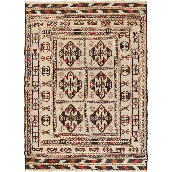 handmade Afghan kilims, detailed Afghan rug