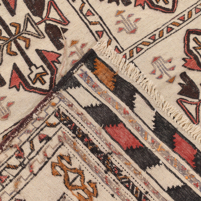 Soumak weaving technique, Afghan rug heritage, 