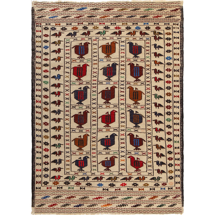 Afghan rug heritage, handmade Afghan kilims,