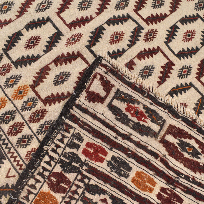 Soumak weaving technique, Afghan rug heritage, 