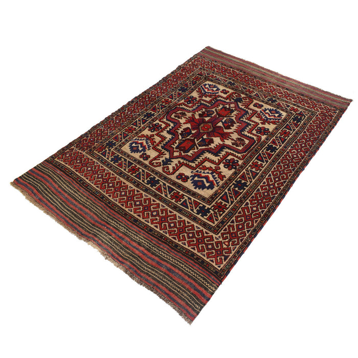 cultural rug, artisan-crafted, 