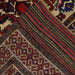 Afghan rug, Baloch rug, Gul Barjasta,