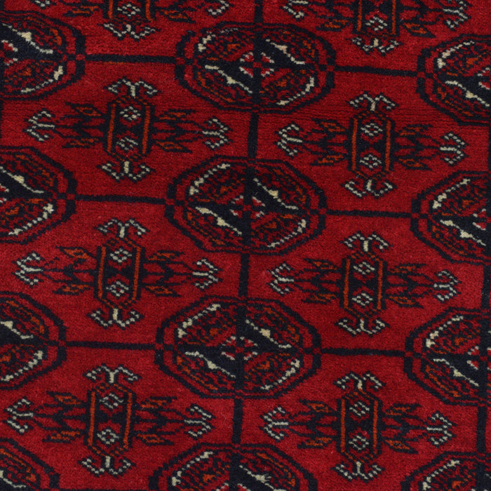 artisan wool rug, Pashtun rug design, 