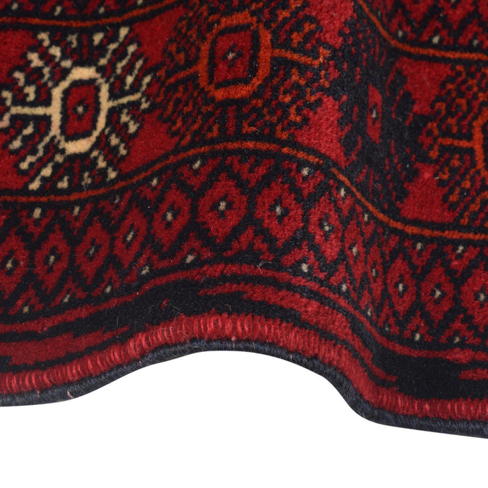 Pashtun craftsmanship, Afghan handmade rug, 