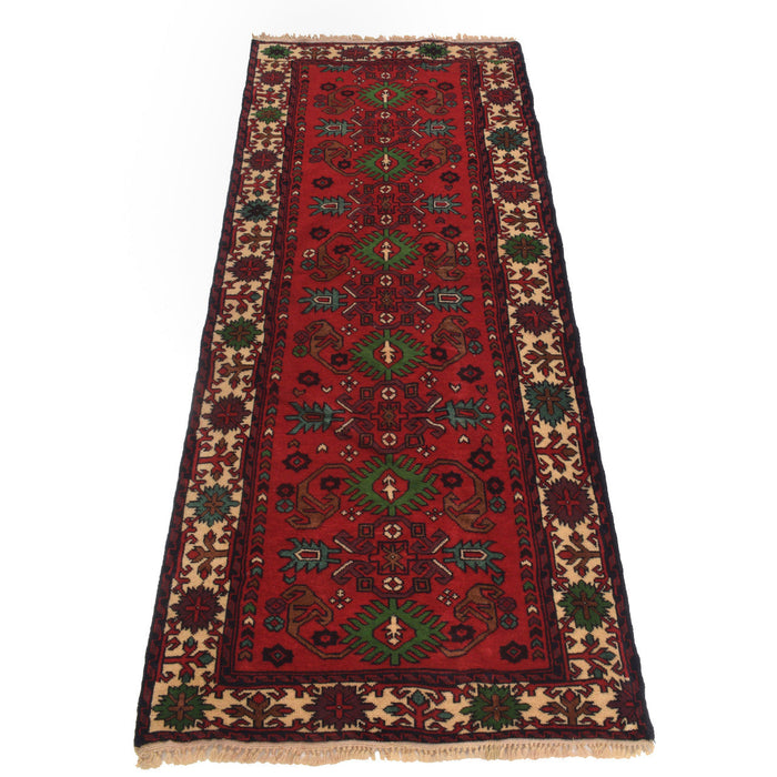 heritage Bokhara rug, artisan-made rug, 