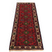 heritage Bokhara rug, artisan-made rug, 