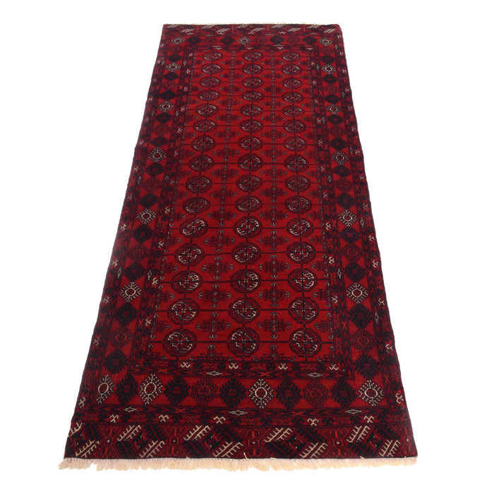 heritage Bokhara rug, artisan-made rug, 