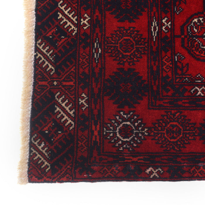 traditional Afghan rug, luxury wool rug, 