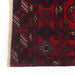 traditional Afghan rug, luxury wool rug, 