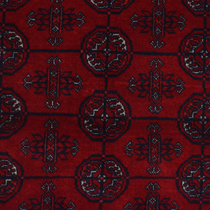 pure wool rug, Pashtun craftsmanship, 