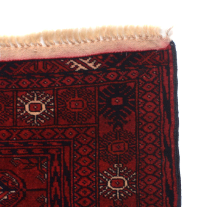 heritage Bokhara rug, artisan-made rug, 