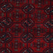 pure wool rug, Pashtun craftsmanship, 