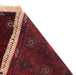 Pashtun rug, handwoven rug, Bokhara wool rug,