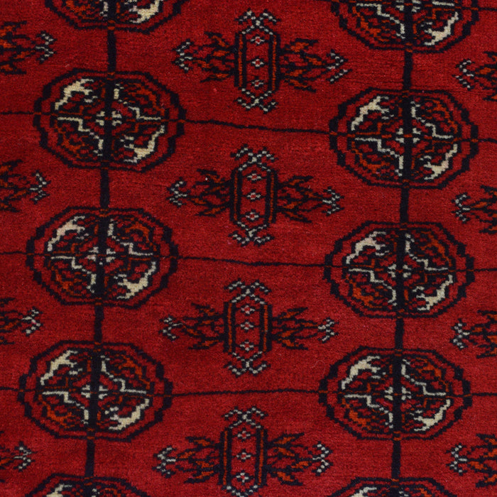 heritage Bokhara rug, artisan-made rug, 