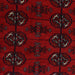 heritage Bokhara rug, artisan-made rug, 