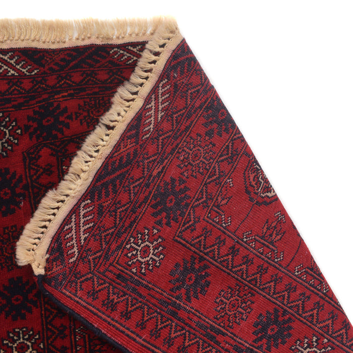 Afghan wool rug, cultural rugs, 