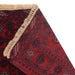 Afghan wool rug, cultural rugs, 