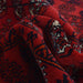 traditional Afghan rug, luxury wool rug, 