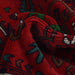 Bokhara Runner Rug, Handcrafted Afghan Rug, 