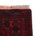 Handcrafted Afghan Rug,