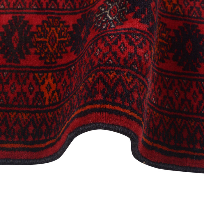  Traditional Wool Rug, 
