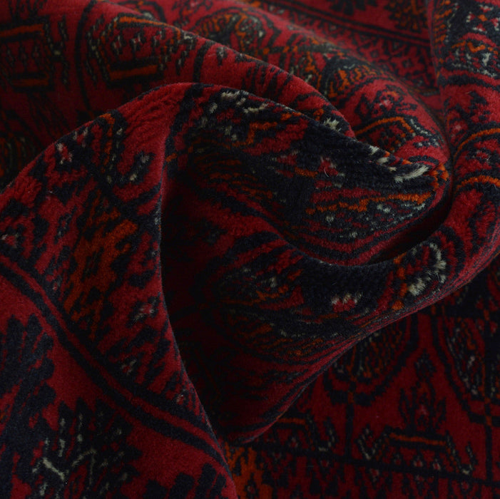 Afghan Artisan Rug, 