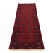 Timeless Elegance, Afghan Rug, 
