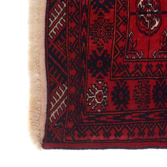 Traditional Wool Rug, Afghan Artisan Rug, 