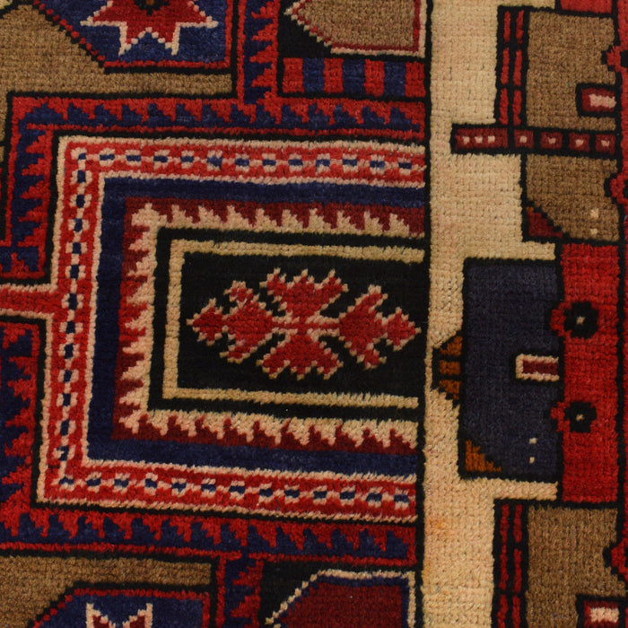 War Rug,