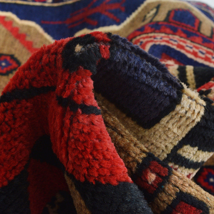  Pashtun War Rug, 