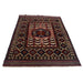 tribal rug, authentic Afghan rug, 