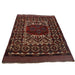 wool area rug, Afghan crafts, 