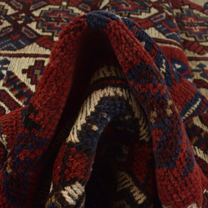 traditional rug, Afghan handmade rug, 