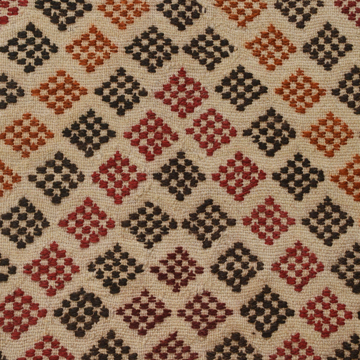 artisanal Afghan decor, woven Afghan art, 