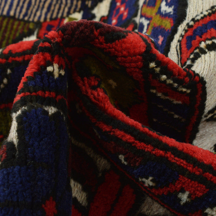tribal rug, authentic Afghan rug, 